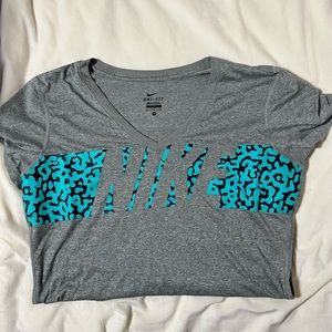 Nike Women’s Dri Fit top